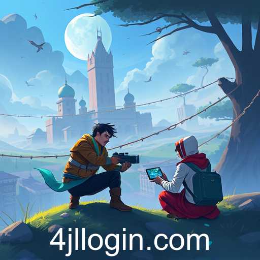 The Evolution of Online Gaming with 4jl