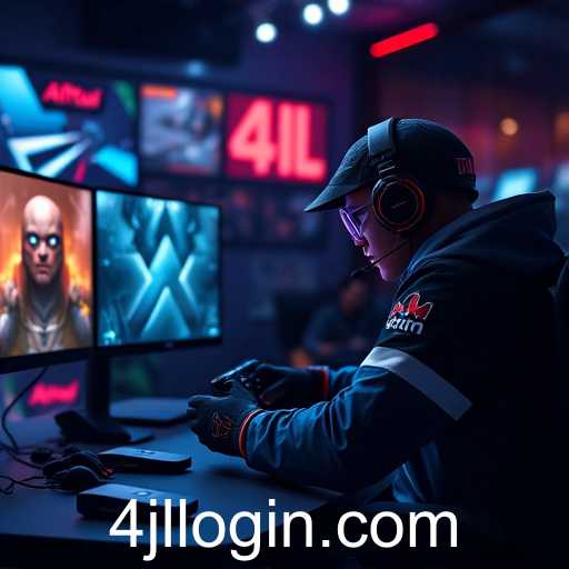Gaming Evolution: The Rise of '4jl' in Virtual Worlds