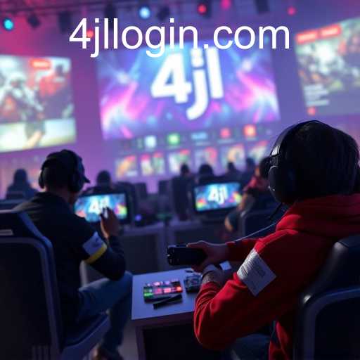 Gaming Revolution: The Rise of 4jl