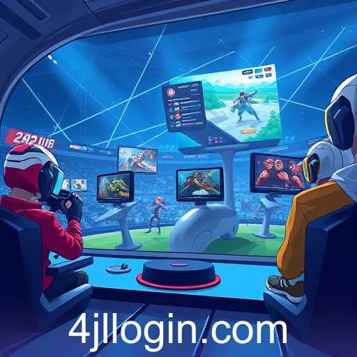 Online Gaming Revolution and '4jl': A Landmark in Digital Entertainment