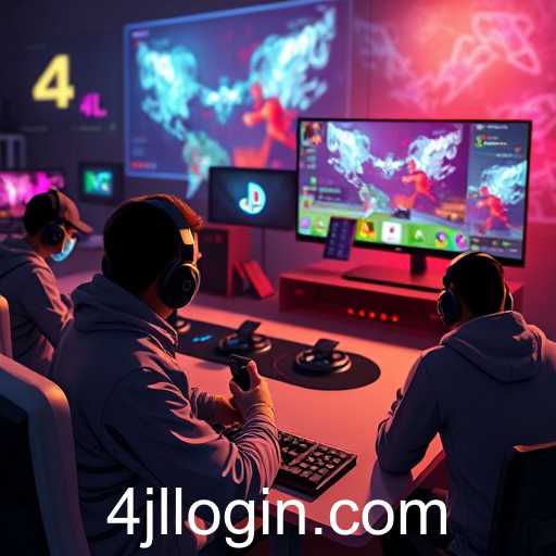 The Rise of 4jl: A New Era for English Gaming