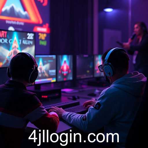 The Rise of 4jl in the Gaming World